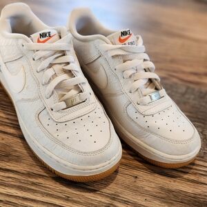 Nike Air Force 1 LV8 Black Croc